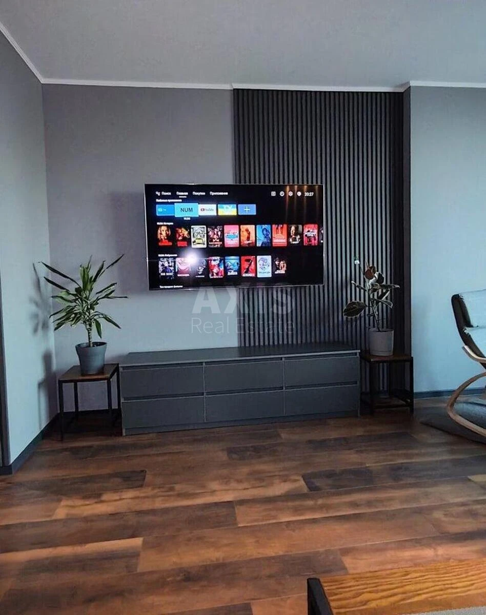 1k apartment vul. Gradyns'ka 9699382