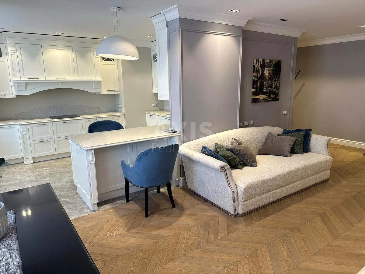 3k apartment vul. Samiyla Kishky 10/166855