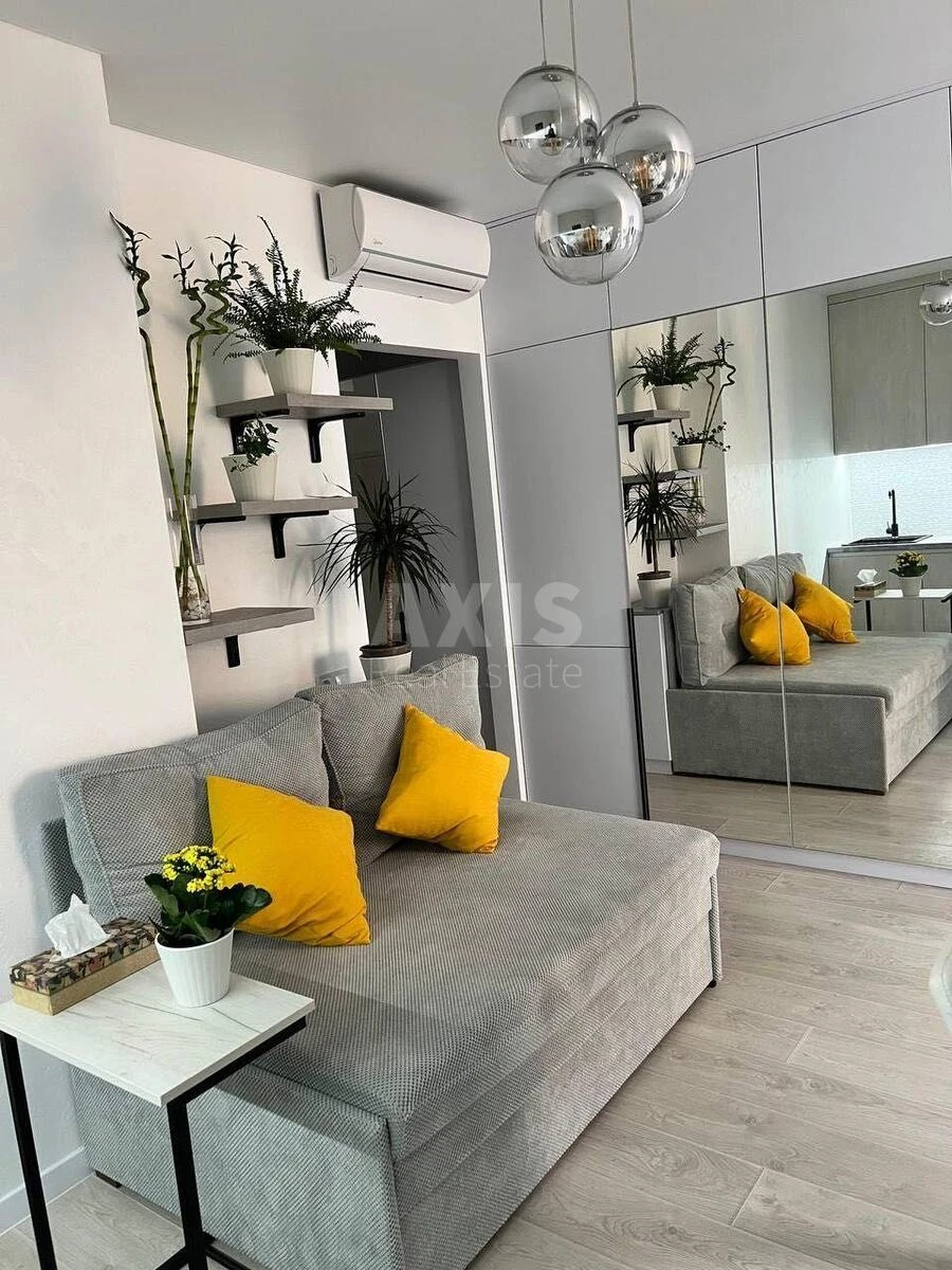 1k apartment shose Stolychne 1А685052