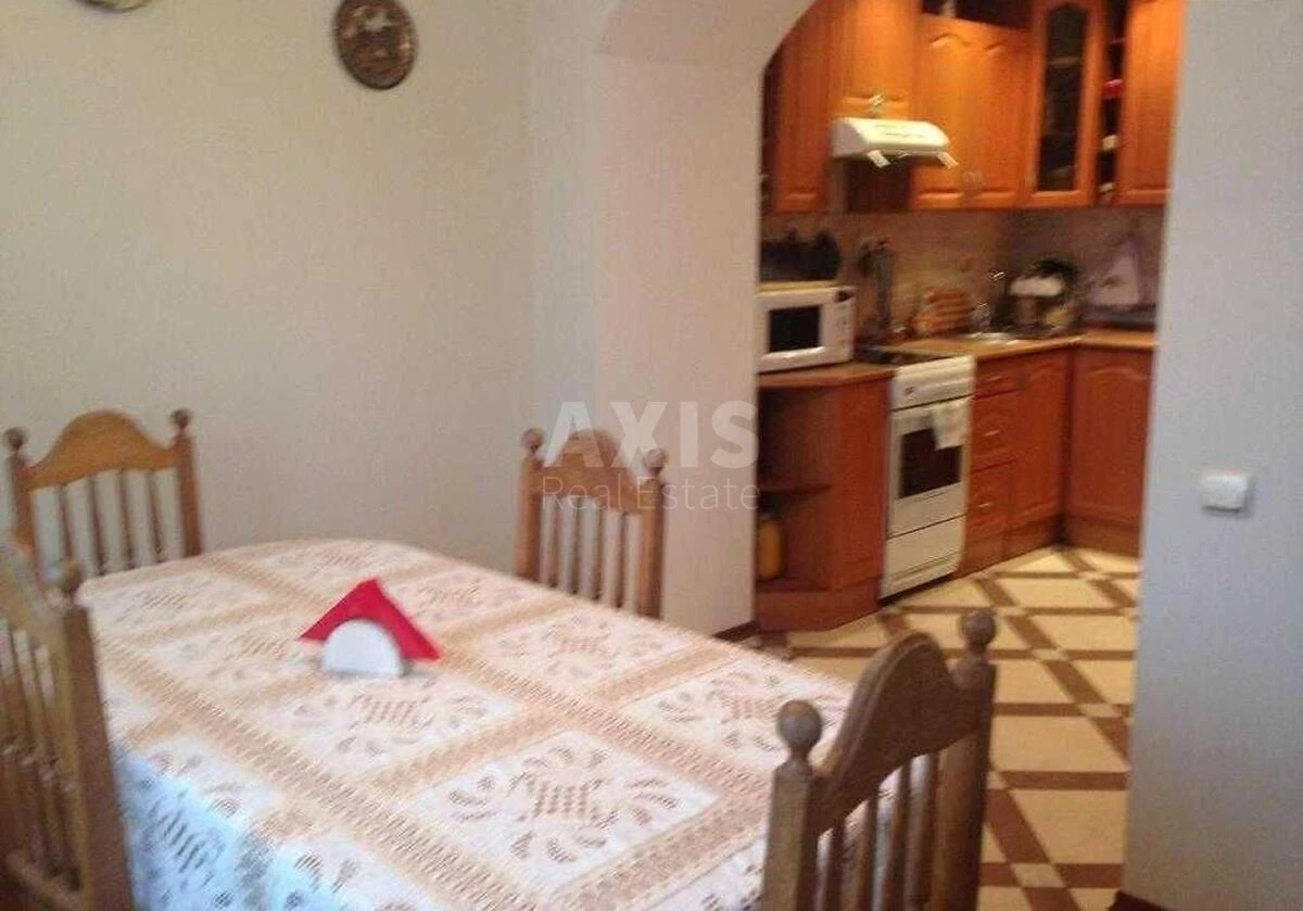 3k apartment vul. Olevs'ka 3Г670312