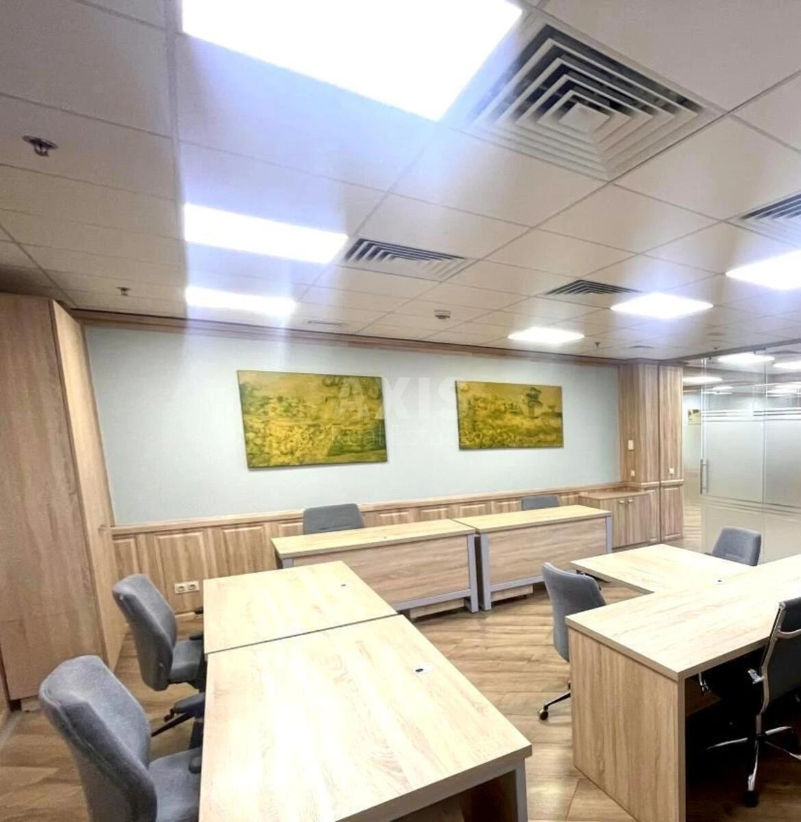 Office vul. Volodymyrs'ka 12, 170m2659342