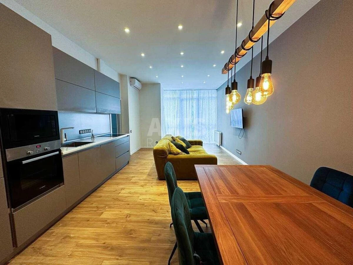 1k apartment vul. Mehanizatoriv 2656416