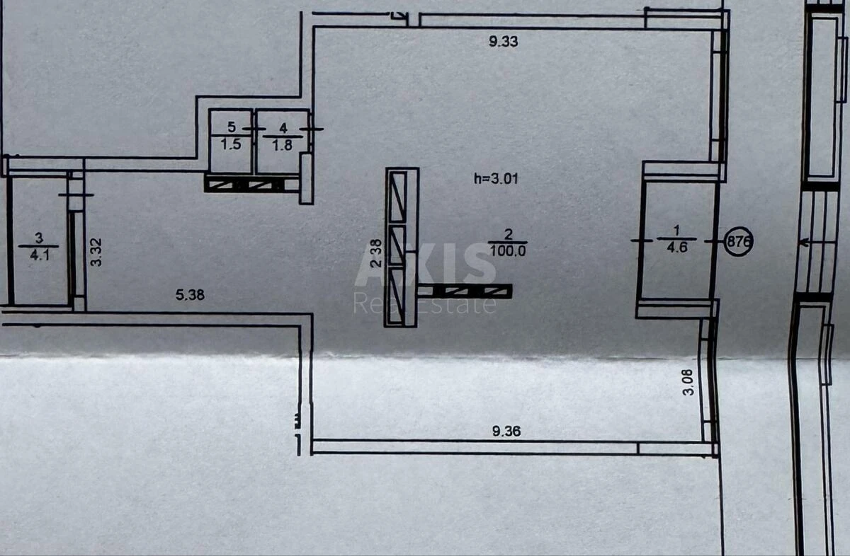 Объект торговли ул. Тираспольская 58, 112м2672254