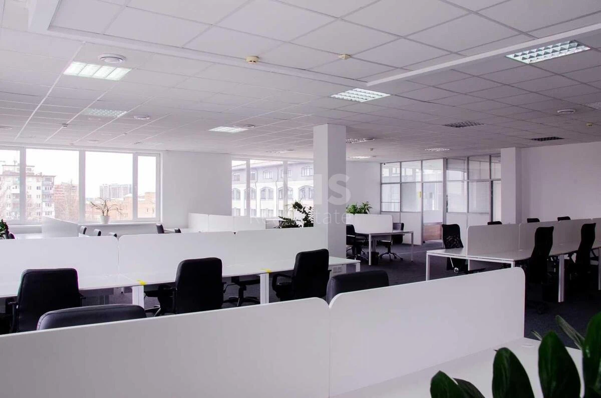Office vul. Pymonenka Mykoly 13, 337m2656758