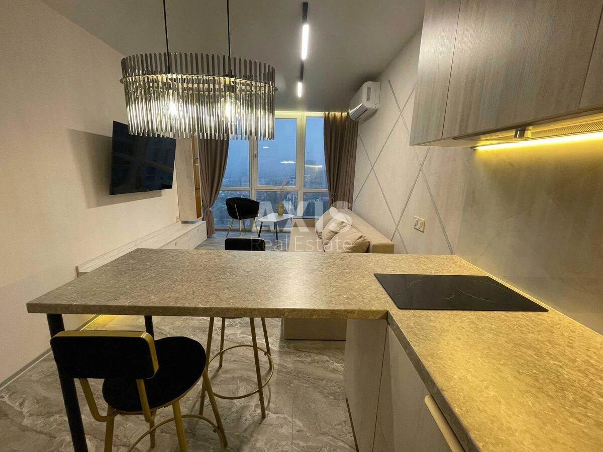 1k apartment vul. Bulahovs'kogo Akademika 262447