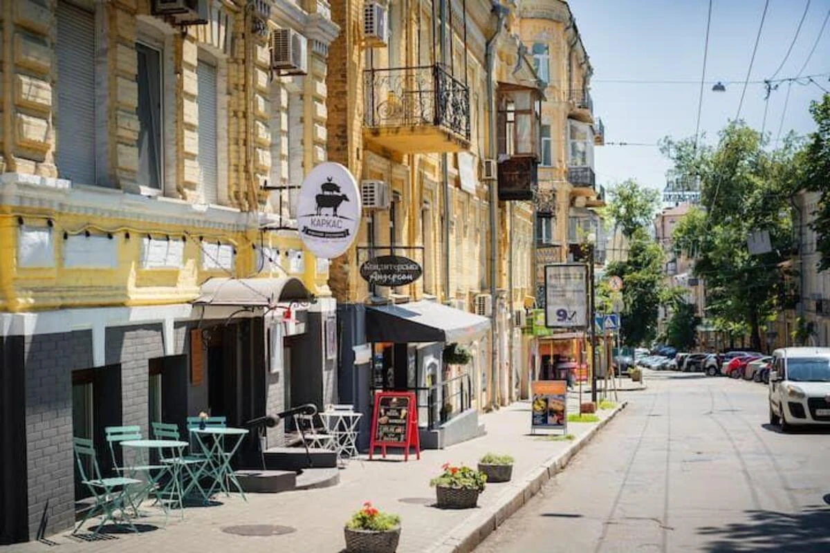 2k apartment vul. Mala Zhytomyrs'ka 20719829
