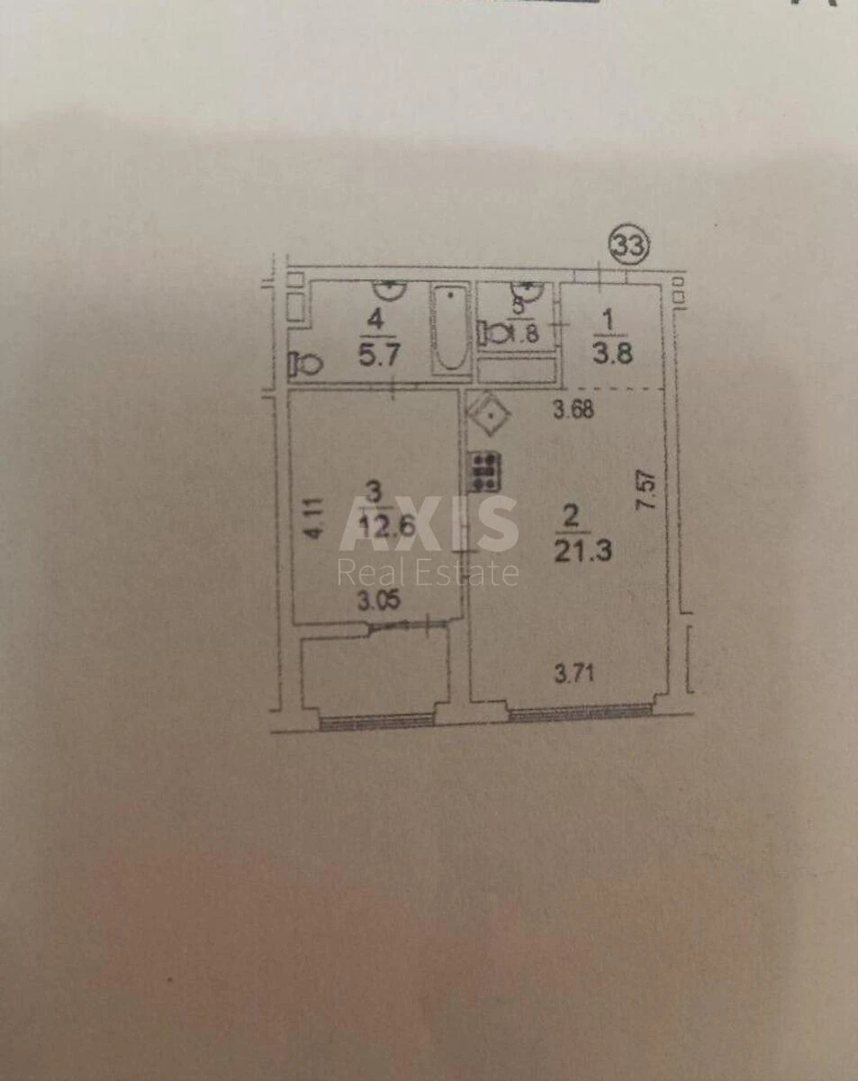 1к квартира ул. Заречная 6, корп. 35999812