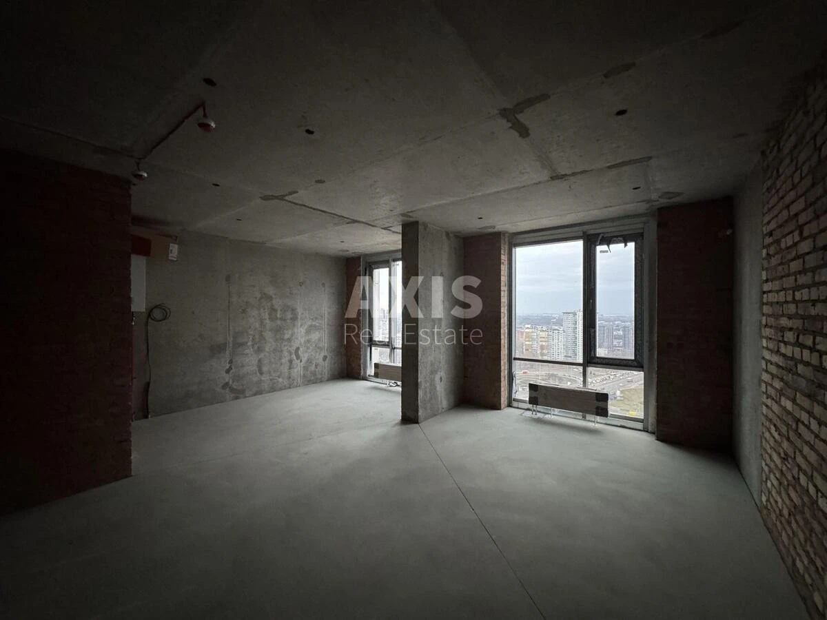 1k apartment vul. Zabolotnogo Akademika 1552852