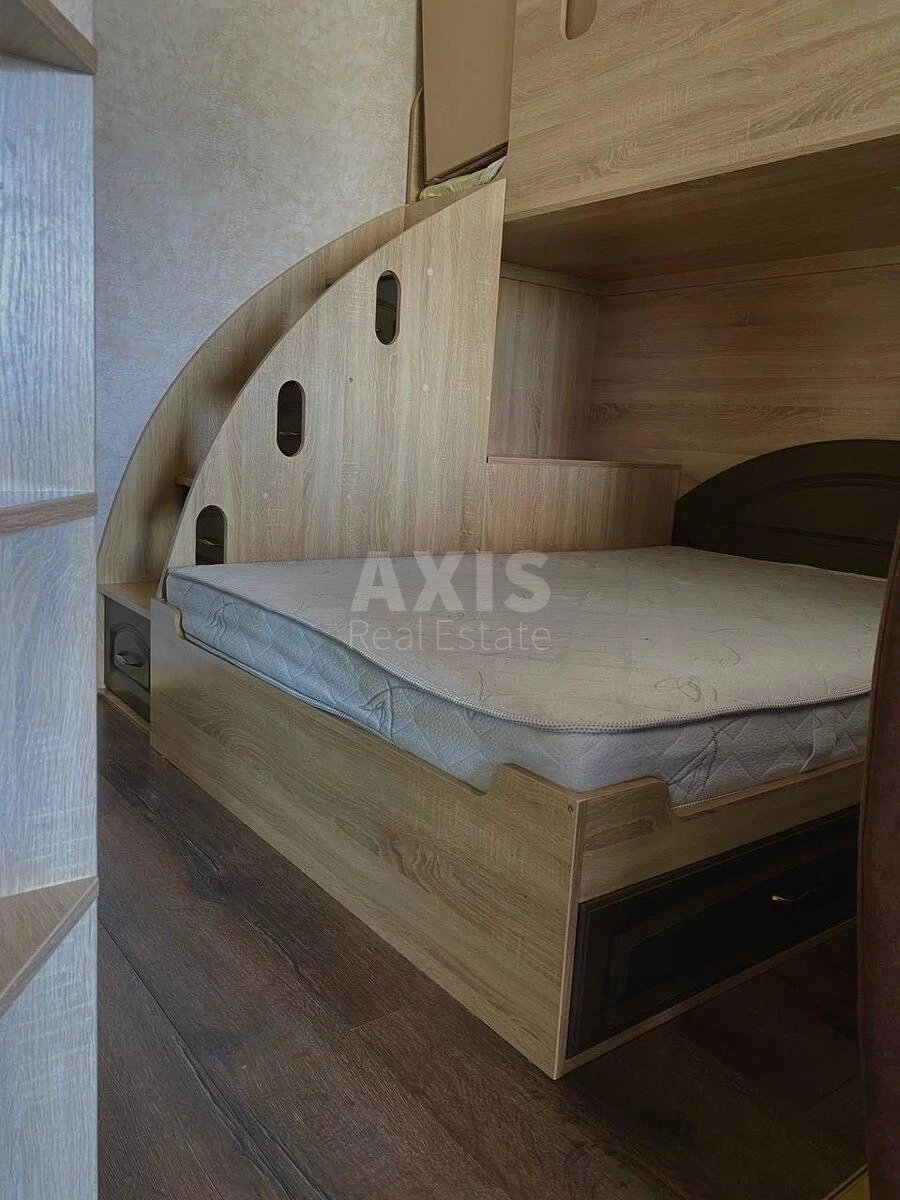 1k apartment vul. Sikors'kogo Igorja Aviakonstruktora 1А720442