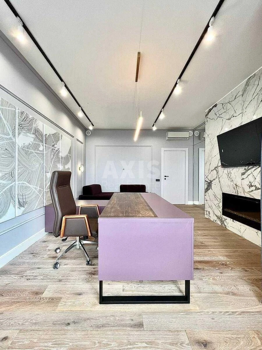 Office uzv. Klovs'kyj 7, 270m2674817