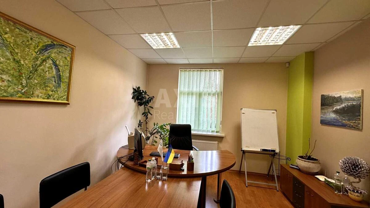 Office vul. Skovorody Grygorija 6, 123m2705605