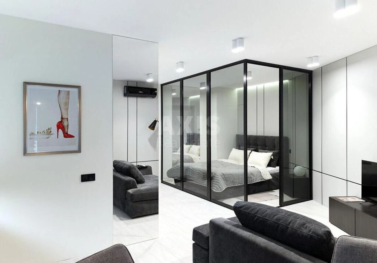 1k apartment vul. Glybochyc'ka 73683542