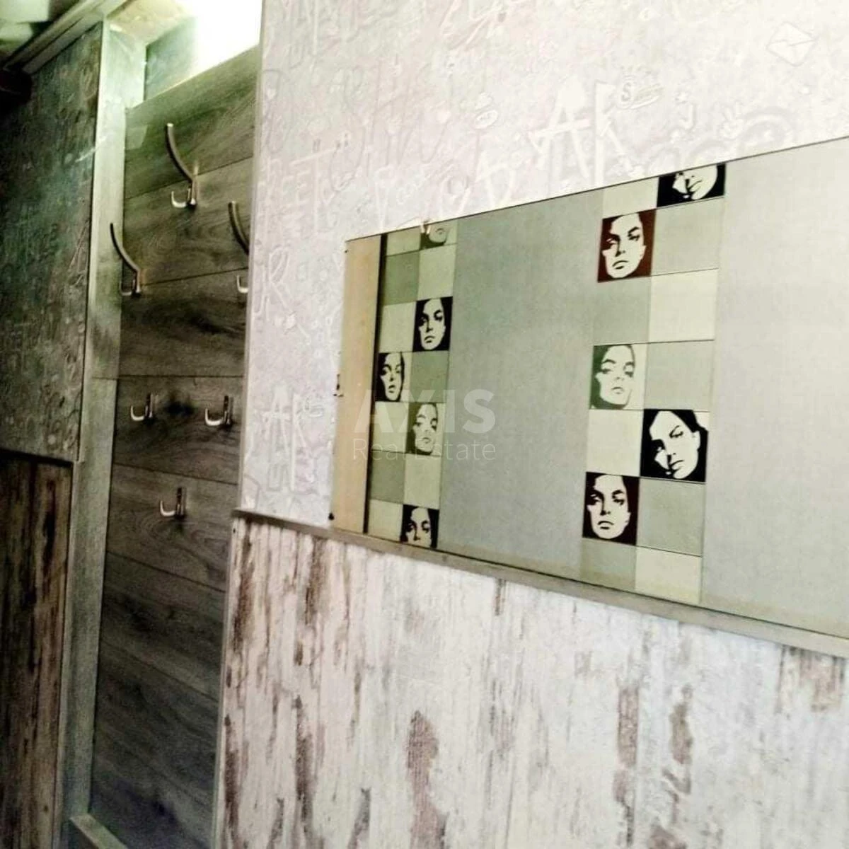 1k apartment vul. Vvedens'ka 6718038