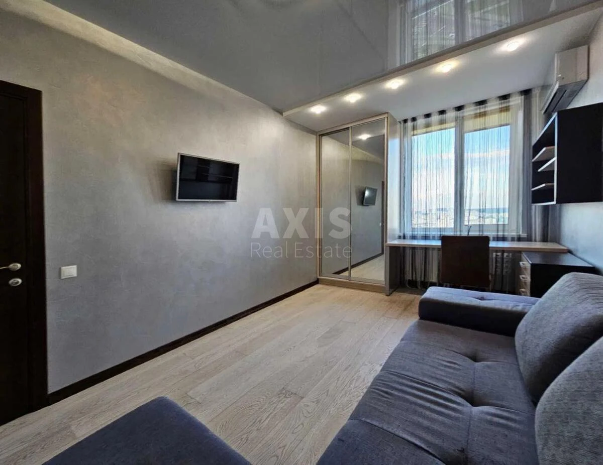 3k apartment vul. Dragomanova 40Ж6418510