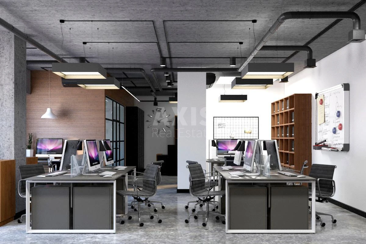 Office vul. Fizkul'tury 26, 852m2634200