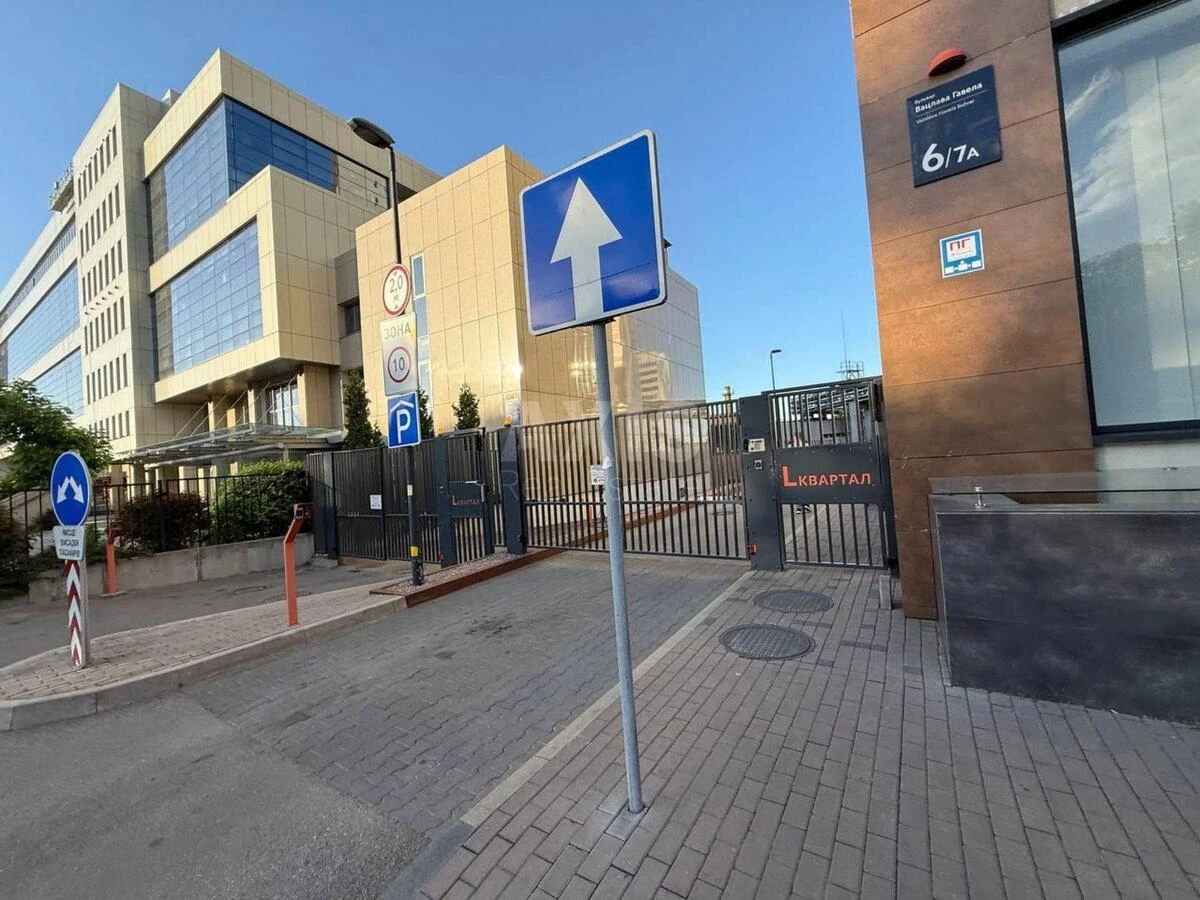 2k apartment bul. Lepse Ivana 6/7А6873314