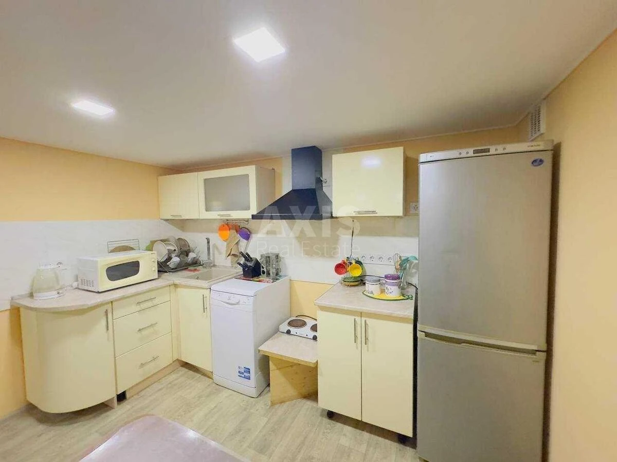 2k apartment prov. Vereskovyj 1063100