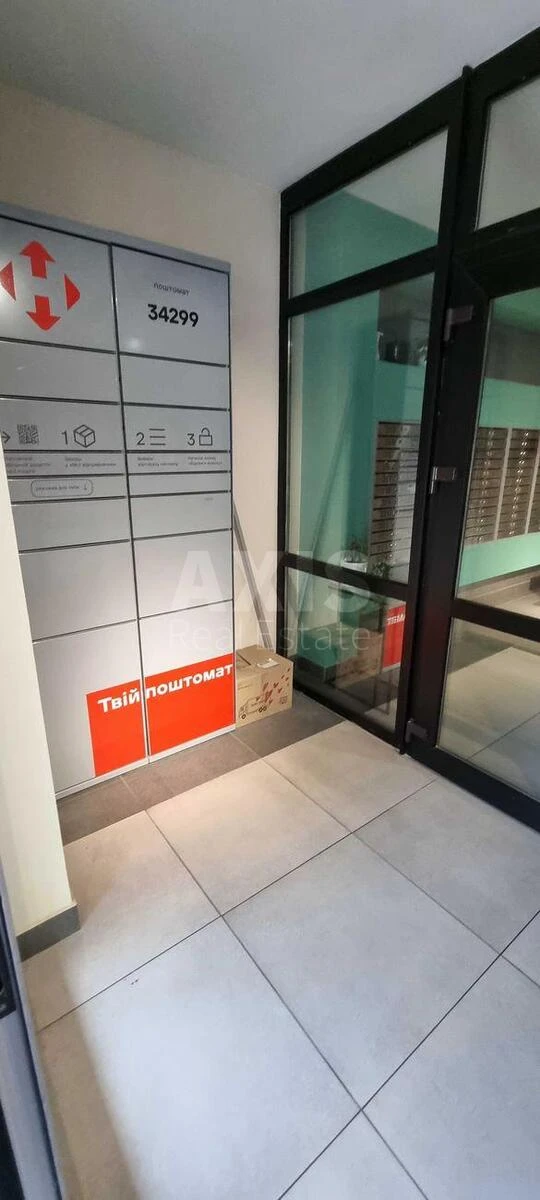 1k apartment vul. Zabolotnogo Akademika 15Г715535