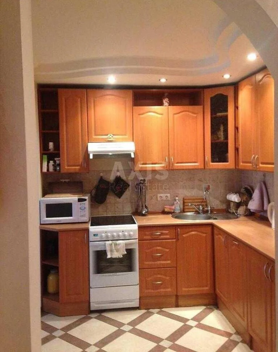 3k apartment vul. Olevs'ka 3Г67031