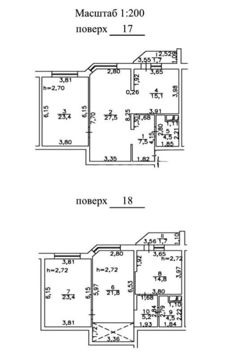 5k apartment vul. Zlatoustivs'ka 257015214