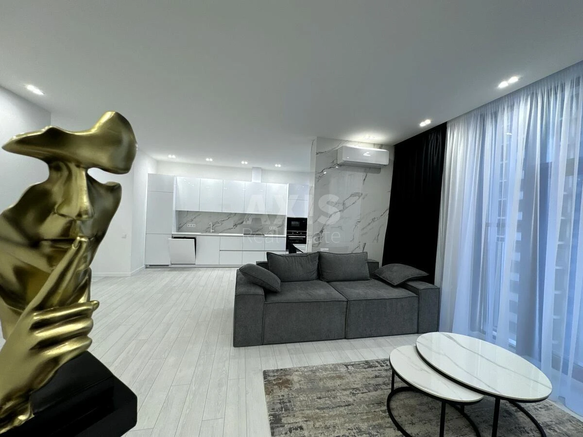 3k apartment vul. Andriya Verkhohlyada 1865468