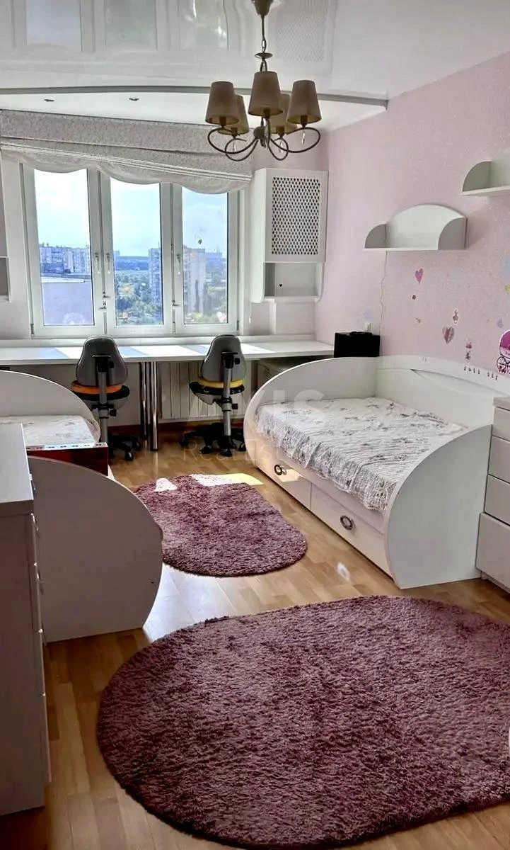 3к квартира пр-т Гонгадзе Георгия 18Д687175