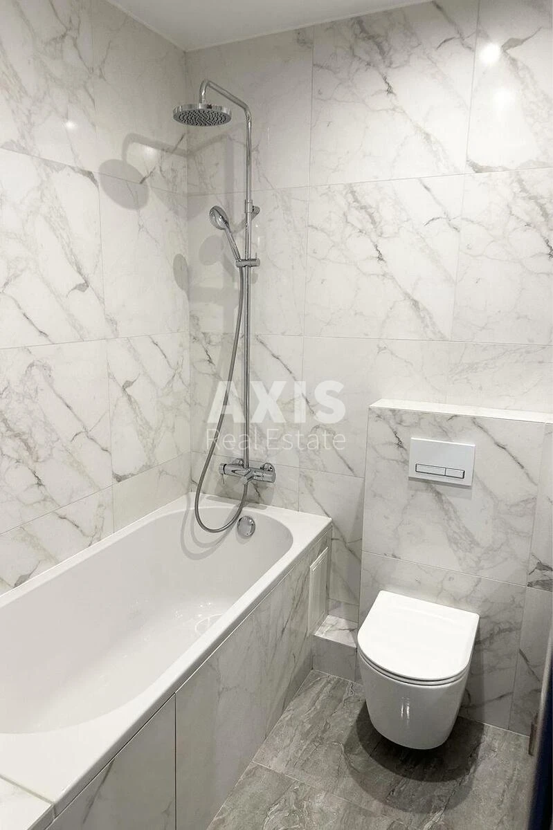 3k apartment vul. Glybochyc'ka 13609448