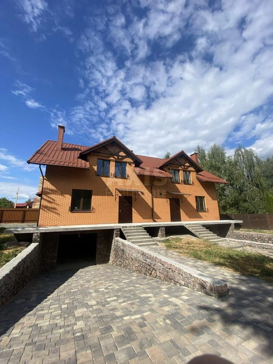 House vul. Bogatyrs'ka, 170m2, Kyiv city