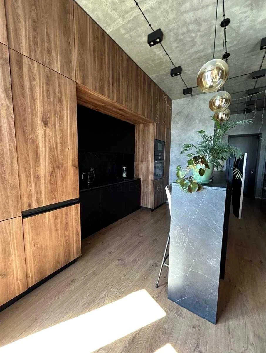 1k apartment vul. Sichovyh Stril'civ 44А705837