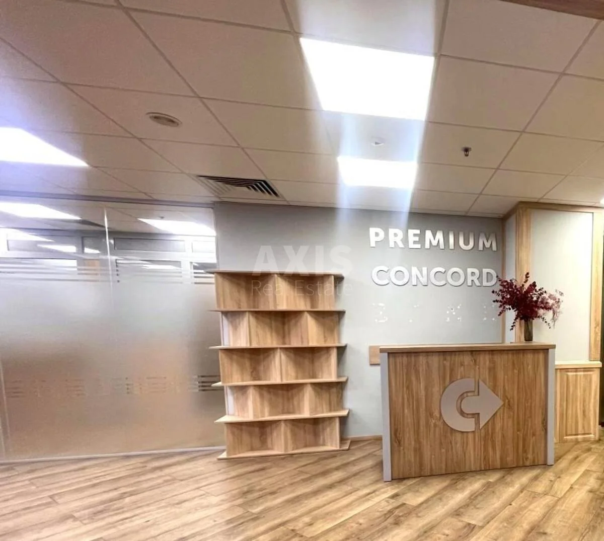 Офіс вул. Володимирська 12, 170м2