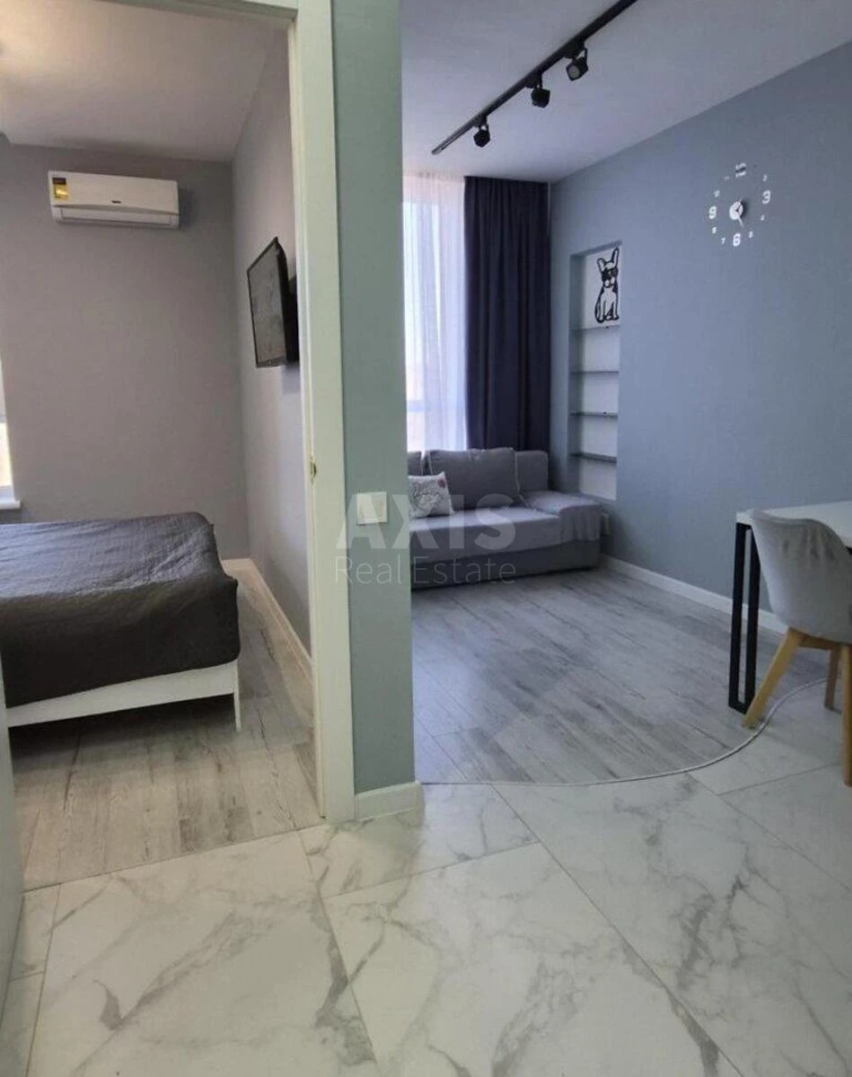 1k apartment shose Stolychne 1671893