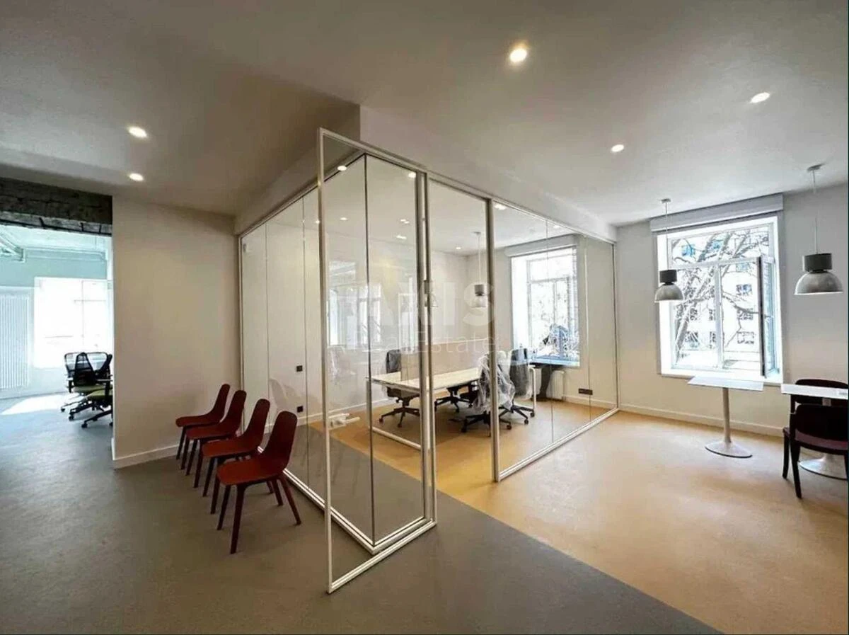 Office bul. Shevchenka Tarasa 48Б, 292m2718535