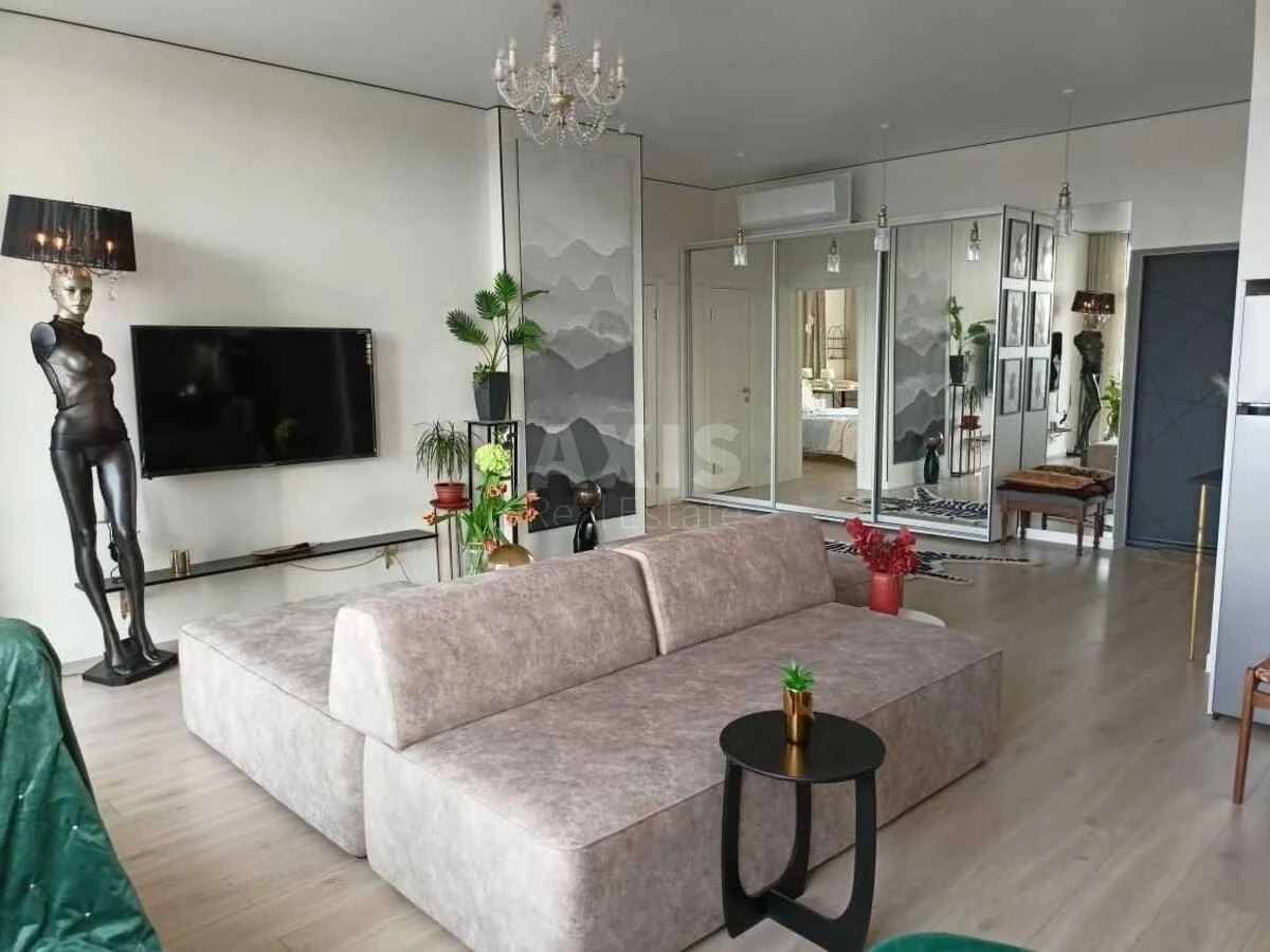 1к квартира пр-т Оболонский 14А642012