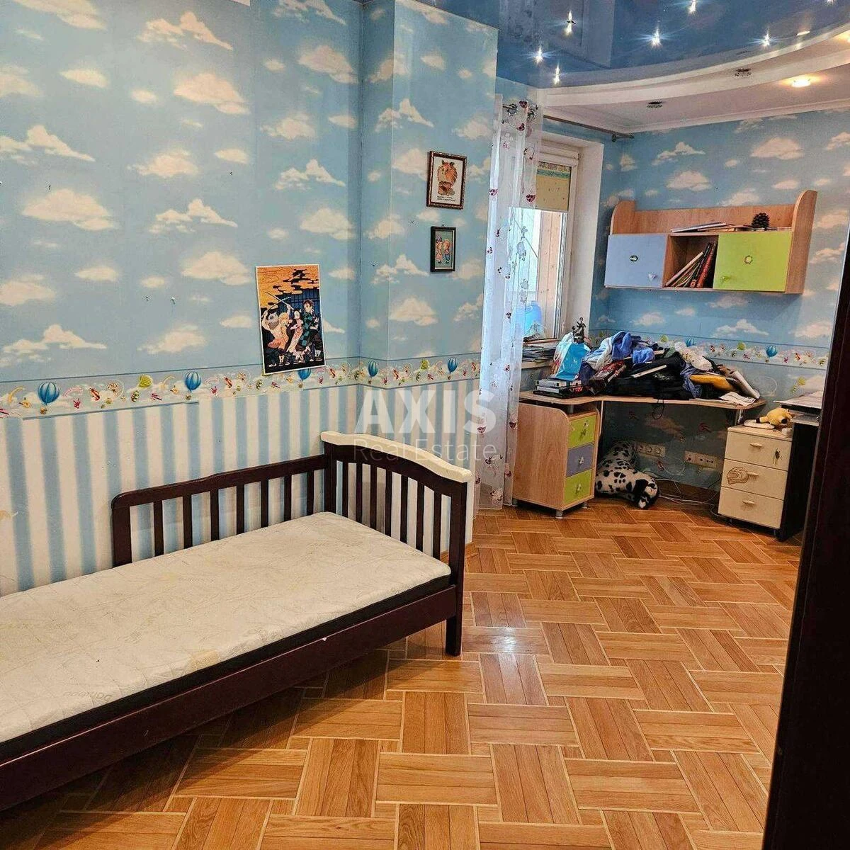 4k apartment vul. Kurs'ka 13Є613459