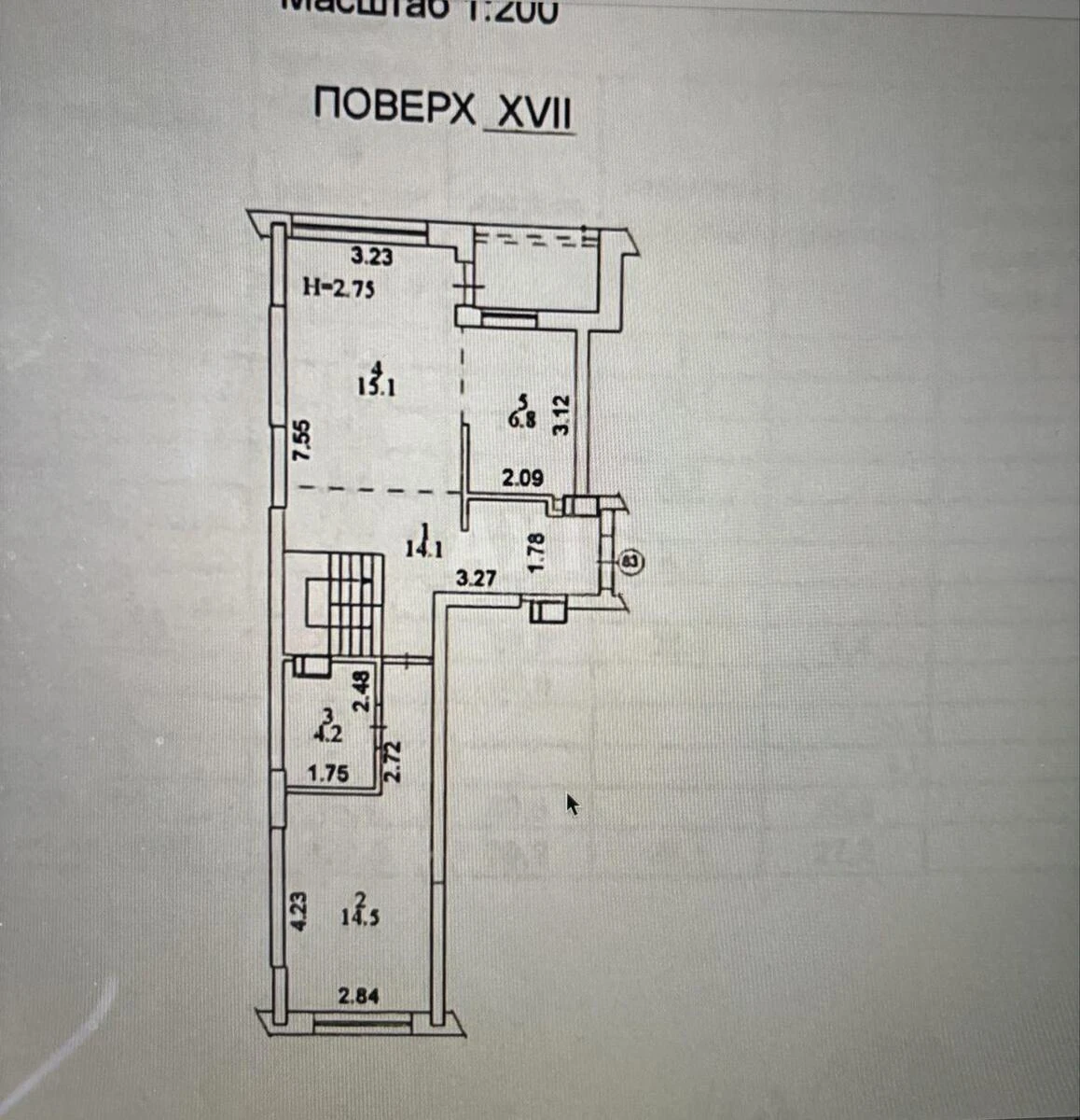 3k apartment pr-t Berestejskij 677188318