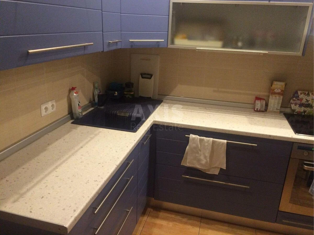 2k apartment vul. Mil'chakova Oleksandra 6