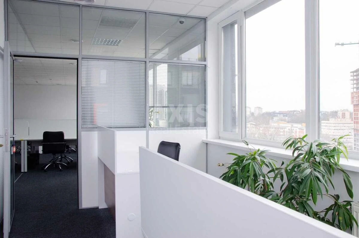 Office vul. Pymonenka Mykoly 13, 337m2656755