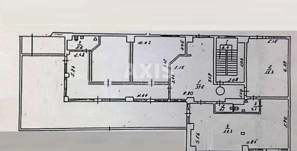 Office vul. Velyka Vasyl'kivs'ka 72, 245m2297189