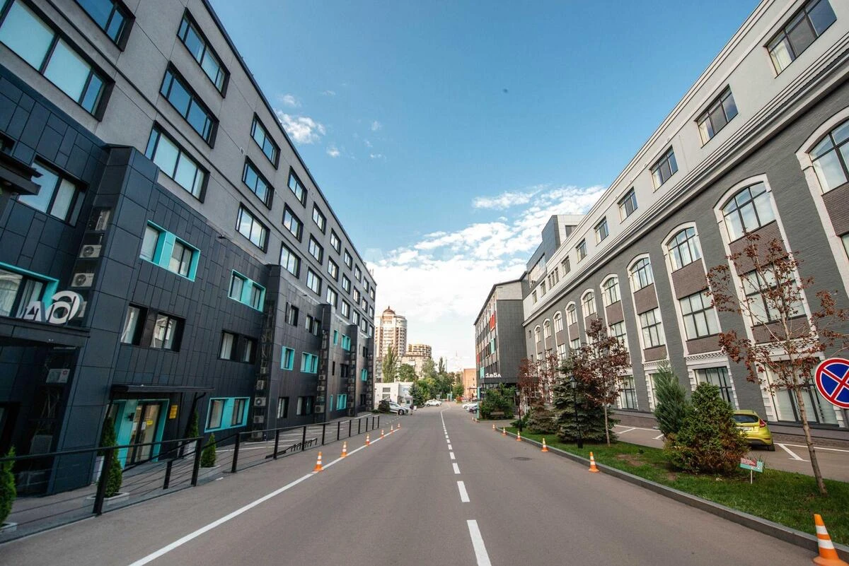 Office vul. Pymonenka Mykoly 13, 106m2704587