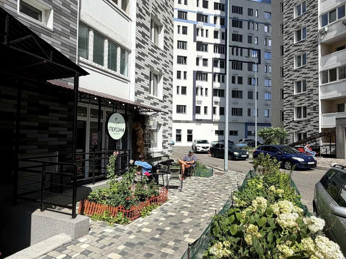 Офіс вул. Ревуцького 54А, 100м2