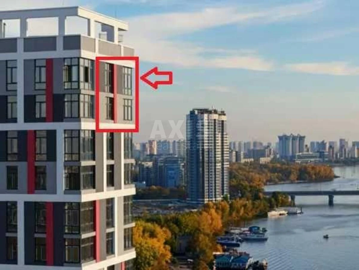 4k apartment vul. Mykil's'ko-Slobids'ka 136951711
