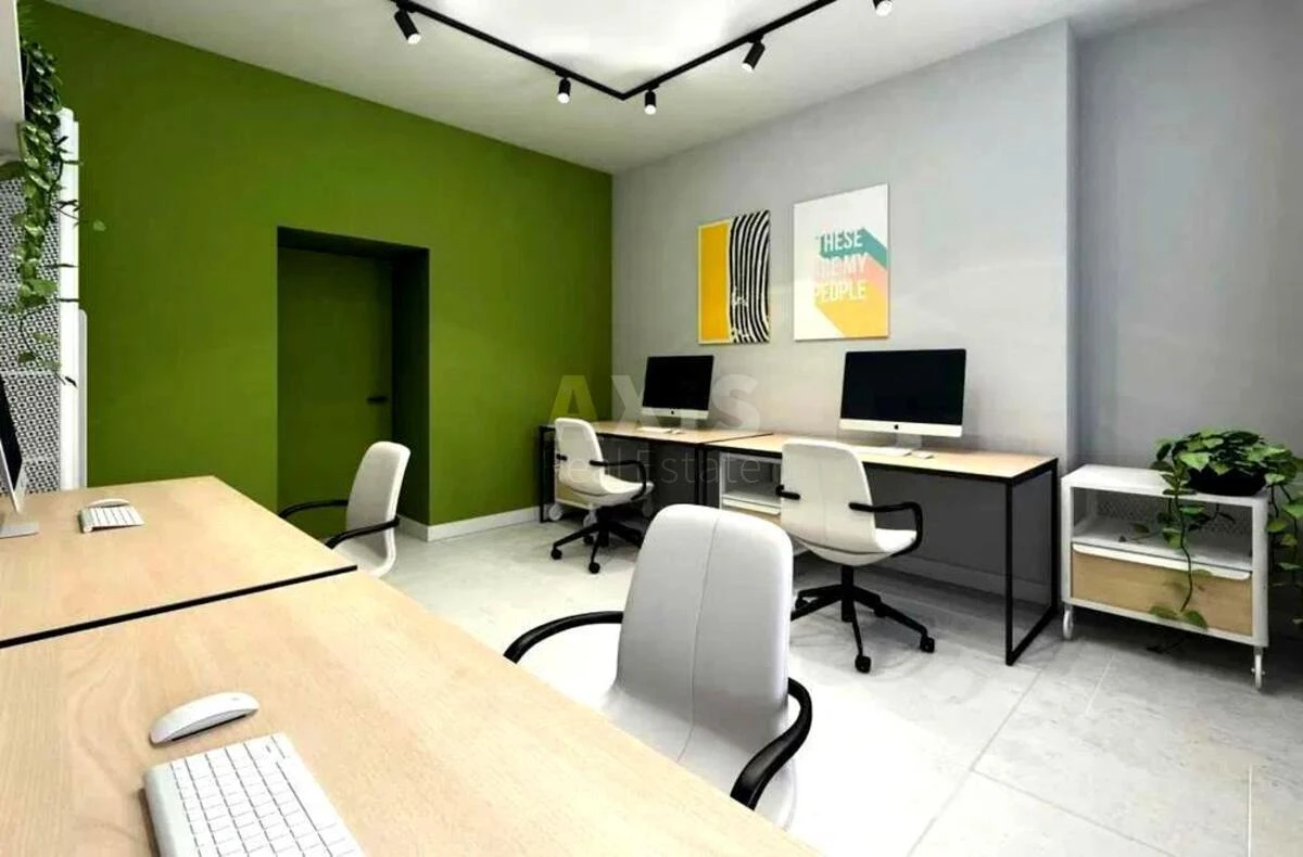 Office vul. Hmel'nyc'kogo Bogdana 9, 82m2614304
