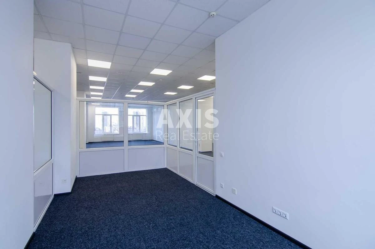 Office vul. Pymonenka Mykoly 13, 261m2335793