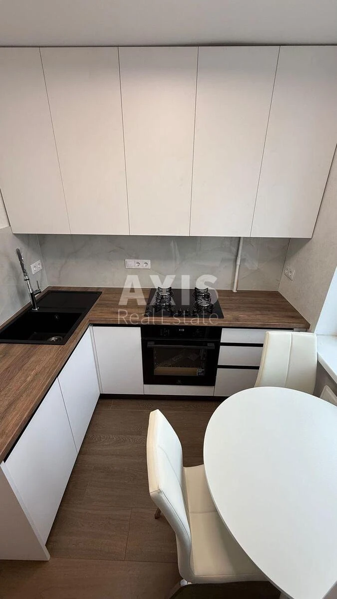 2k apartment nab. Dniprovs'ka 1549850