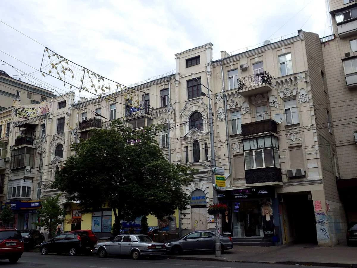 2к квартира ул. Большая Васильковская 81709727