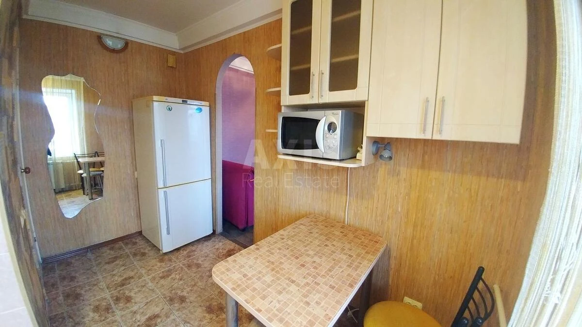 1k apartment vul. Jordans'ka 4677485