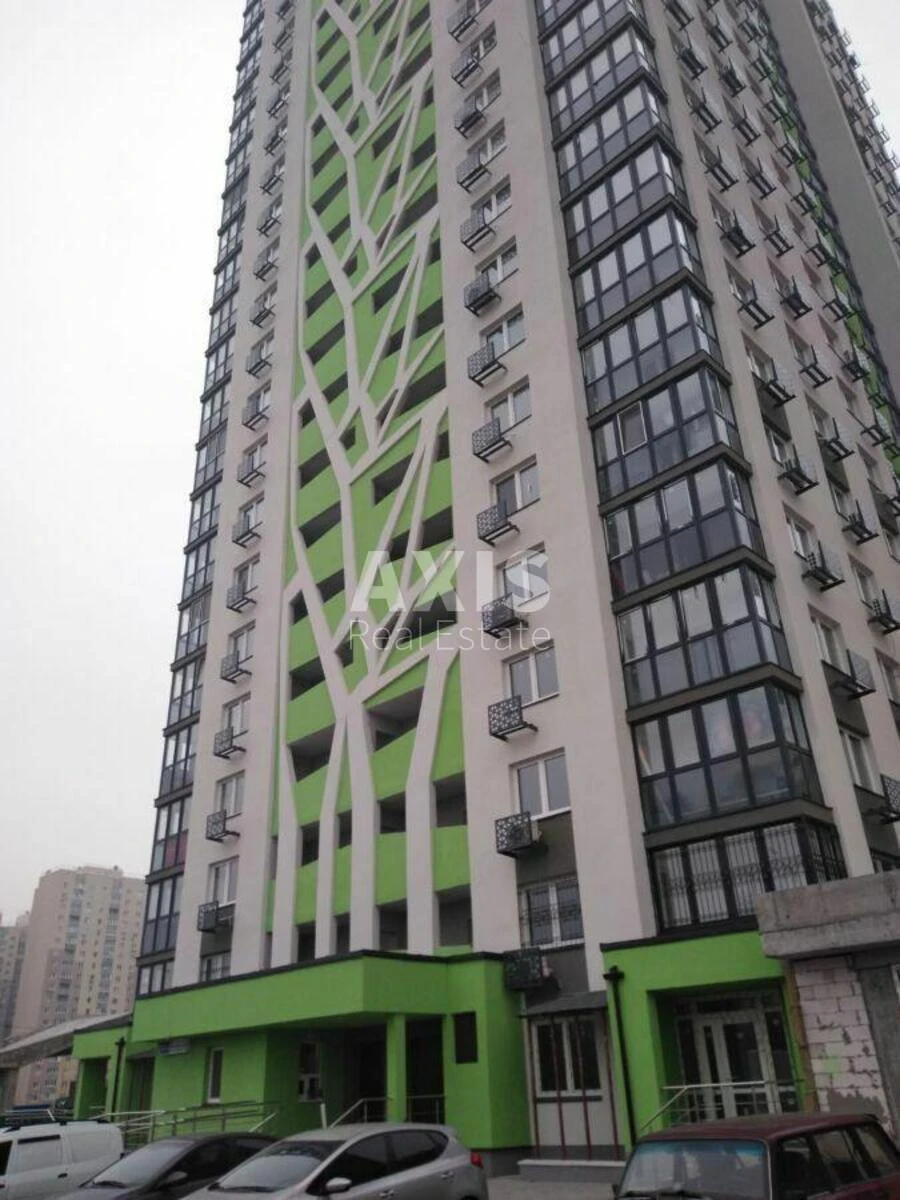 1k apartment vul. Zakrevs'kogo Mykoly 101А49733