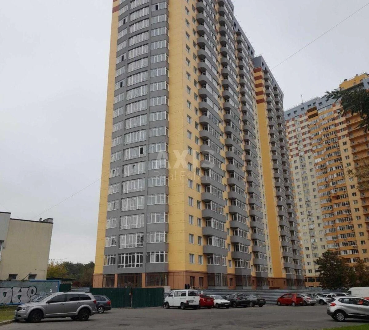 2k apartment vul. Kondratjuka Jurija 166178