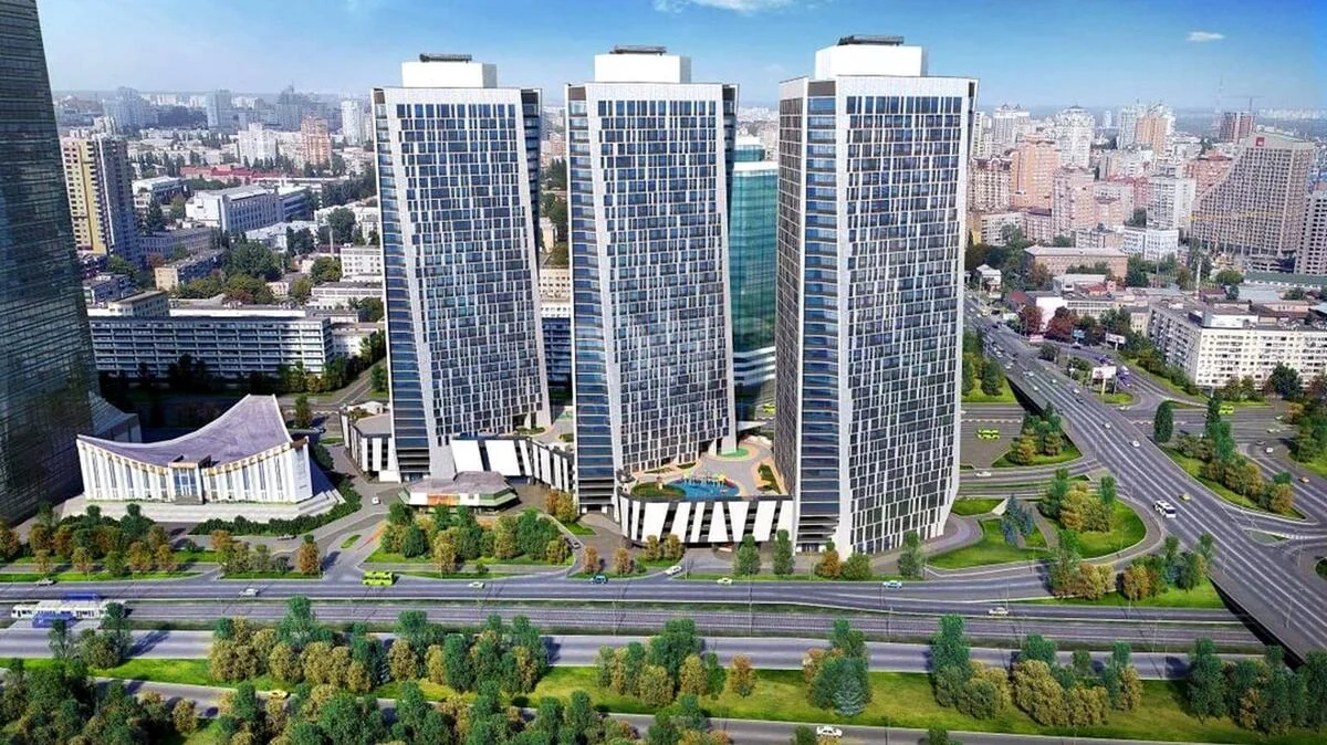 3k apartment pr-t Berestejskij 11Б