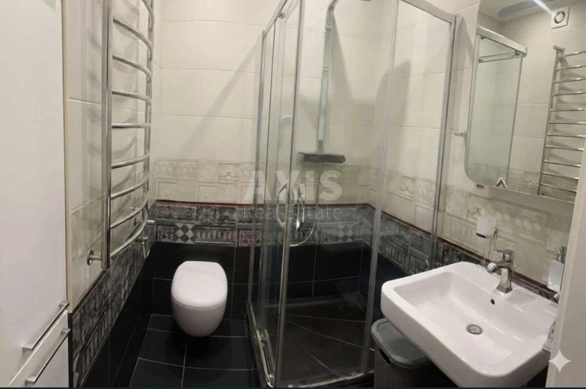 3k apartment vul. Ahmatovoi' Anny 306455110